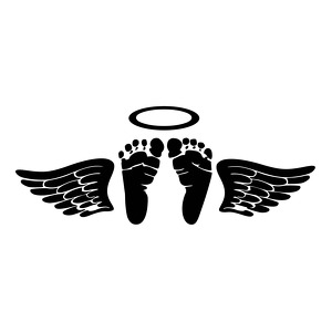Team Page: Footprints for Carwyn, Tahlia, & Ayah